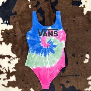 vans Bodysuit